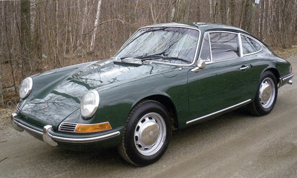 Порше 911 Каррера